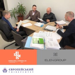 Європейський університет підписав нові меморандуми про співпрацю з представниками фінансово-юридичного сектору