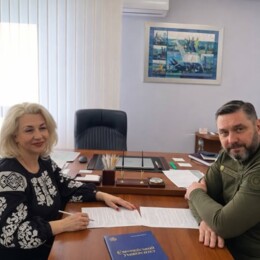 Європейський університет та  Державна екологічна інспекція Столичного округу підписали Меморандум про партнерство та співпрацю