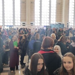 Ярмарок вакансій: понад 30 компаній представили вакансії для студентів
