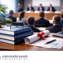 На кафедрі менеджменту та логістики відбулися захисти дисертацій на здобуття ступеня доктора філософії